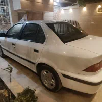 سمند ای اف سون ۹۶ در حد خشک|خودرو سواری و وانت|زاهدان, |دیوار