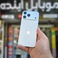 گوشی اپل Iphone 17 Promax باتری ۱۰۰ سایکل ۱