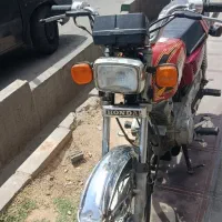 هندا|موتورسیکلت|قم, باغ شریفی|دیوار