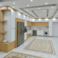 طراحی و ساخت کابینت آشپزخانه،کمد دیواری و...