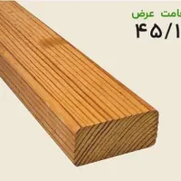 چوب ترموود / ساسنا / یولکا|مصالح و تجهیزات ساختمان|اصفهان, جاوان|دیوار
