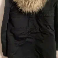 کاپشن خز دار