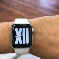 Apple Watch series 3 38mm|ساعت|کرج, اصفهانی‌ها|دیوار