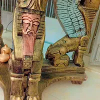 میز شیشه ایی