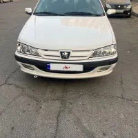 پژو پارس دوگانه کارخانه مدل ۹۷