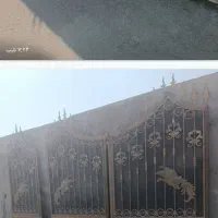 درب بزرگ وگوچگ|مصالح و تجهیزات ساختمان|لامرد, |دیوار