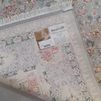 فرش ۹متری گل برجسته نو