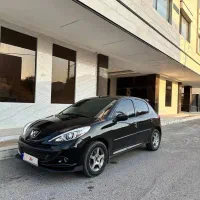 پژو 207 اتوماتیک مدل 98 کم کار