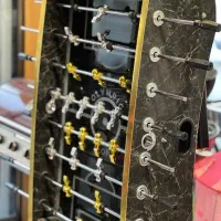 فوتبال دستی المپیک کف سکوریت