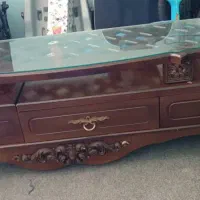 مبل زیرتلویزیون جلومبلی