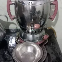 سماورگازی|سماور، چایساز، قهوهساز|ازنا, |دیوار