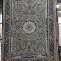 قالی طرح نسیم کاشان