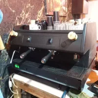 دستگاه قهوه دو گورپ ایتاالیایی