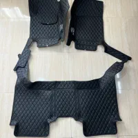 کفپوش ۶ بعدی گلدوزی چرمی بلند ضخیم ( رنگبندی )|قطعات یدکی و لوازم جانبی|تهران, شهر زیبا|دیوار