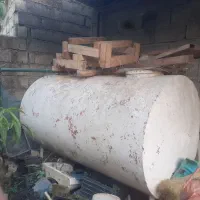 تانکر ۲۰۰۰لیتری ورق ۲