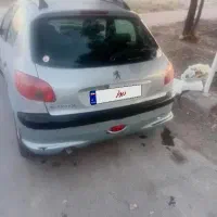 ۲۰۶|خودرو سواری و وانت|اصفهان, جلوان|دیوار