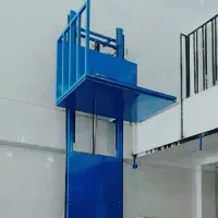 بالابر اسانسور اسان بر کبیر