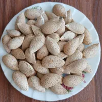 بادام ماما ،پرمغز،کیفیت عالی،کاملا ارگانیک