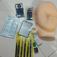 لوازم کاشت مژه