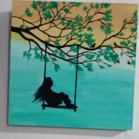 تخفیف تابلو تاروز پدر