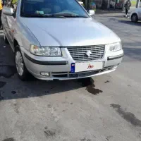 سمند دوگانه مدل ۸۳