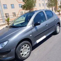 پژو ۲۰۶ تپت ۲مدل۸۶