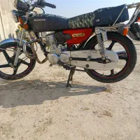 موتور ۱۲۵ پرواز|موتورسیکلت|ورامین, ورامین|دیوار