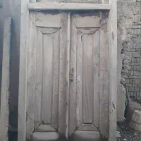 درب چوبی قدیمی دارید