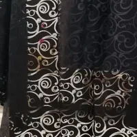 چادر سیاه مجلسی نو