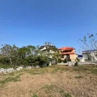 ۲۲۲ مترمربع زمین نزدیک بلوار اصلی سند تک برگ