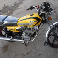 هوندا کبیر200