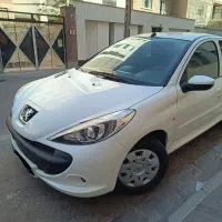 پژو 207 دنده ای
