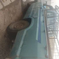 وانت مزدا 2000ژاپنی|خودرو سواری و وانت|تاکستان, |دیوار