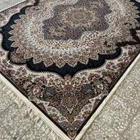 فرش ارکیده اصل نه متری