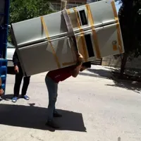 باربری و اساس کشی دلاوران محمدی کردبار تضمینی|خدمات حمل و نقل|اهواز, پادادشهر|دیوار