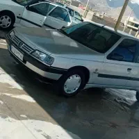 پژو 405 GLX - دوگانه سوز LPG، مدل ۱۳۹۱|خودرو سواری و وانت|یاسوج, |دیوار
