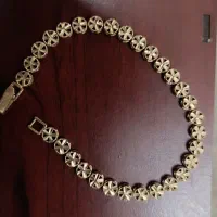 نیم ست،دستبند،گوشواره،انگشتر۵درصد بالای تابلو