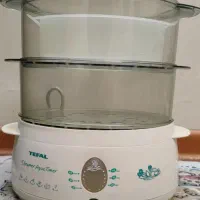 بخار پز تفال