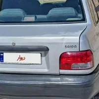 پراید131مدل ۹۰