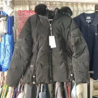 کاپشن خارجی زنانه