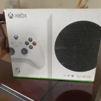 کنسول بازی ایکس باکس سری s حافظه ۵۱۲ - نو