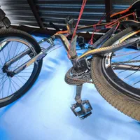 دوچرخه دنده ای|دوچرخه، اسکیت، اسکوتر|ساوه, |دیوار