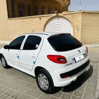 پژو207 مدل1401 فرمان برقی|خودرو سواری و وانت|کاشان, امیرکبیر|دیوار