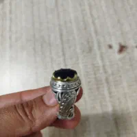 انگشتر نقره