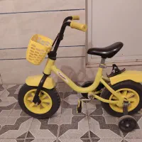 دوچرخه بچگانه