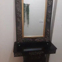 آینه با پایه