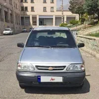 پراید مدل ۸۵ فنی سالم