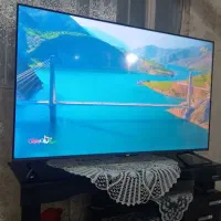 تلویزیون tcl 55اینچ واقعا در حد نو