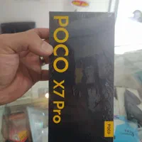 شیائومی X7پرو پلمپ اصلی با18ماه گارانتی شرکتی
