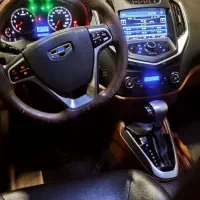 جیلی gc6 اکسلنت|خودرو سواری و وانت|قم, پردیسان|دیوار